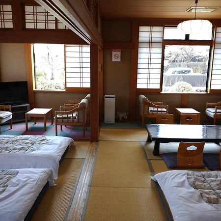 Nishimiyasou Fujikawaguchiko Exterior foto