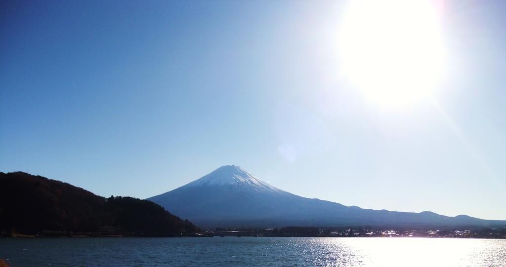 Nishimiyasou Fujikawaguchiko Exterior foto