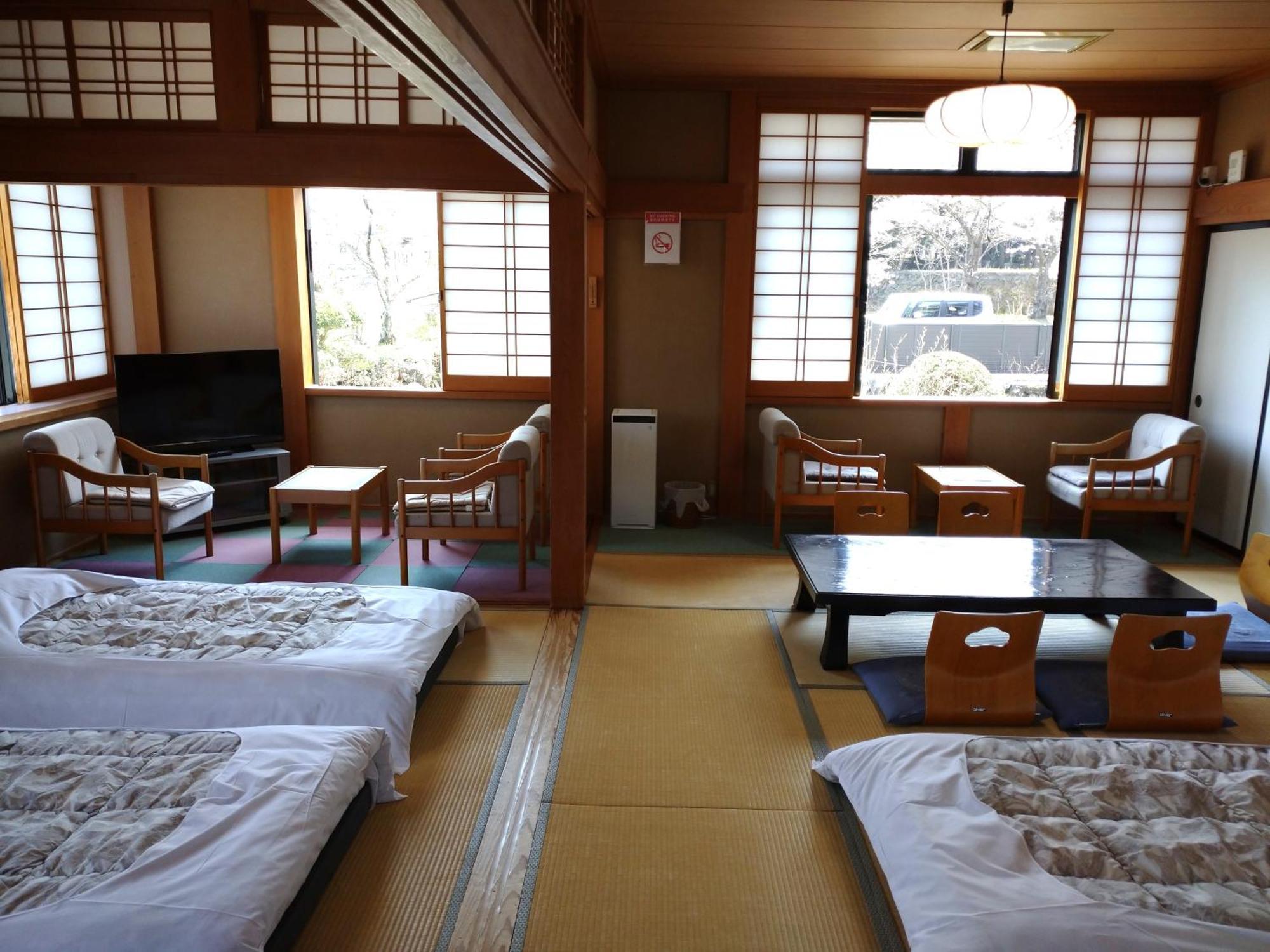 Nishimiyasou Fujikawaguchiko Exterior foto