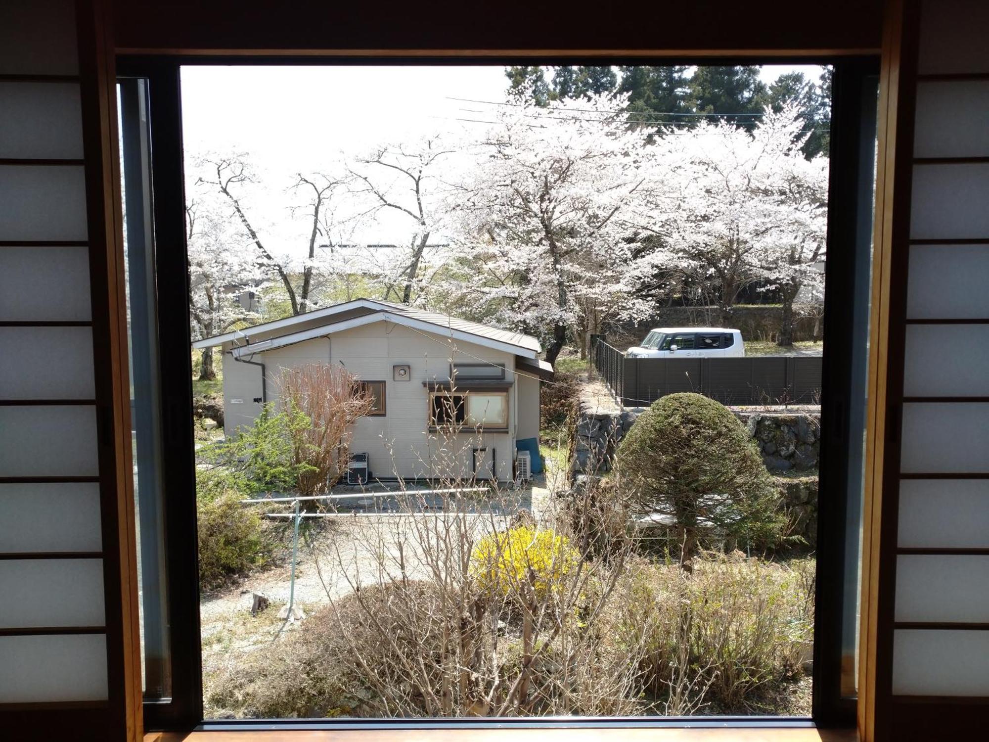 Nishimiyasou Fujikawaguchiko Exterior foto
