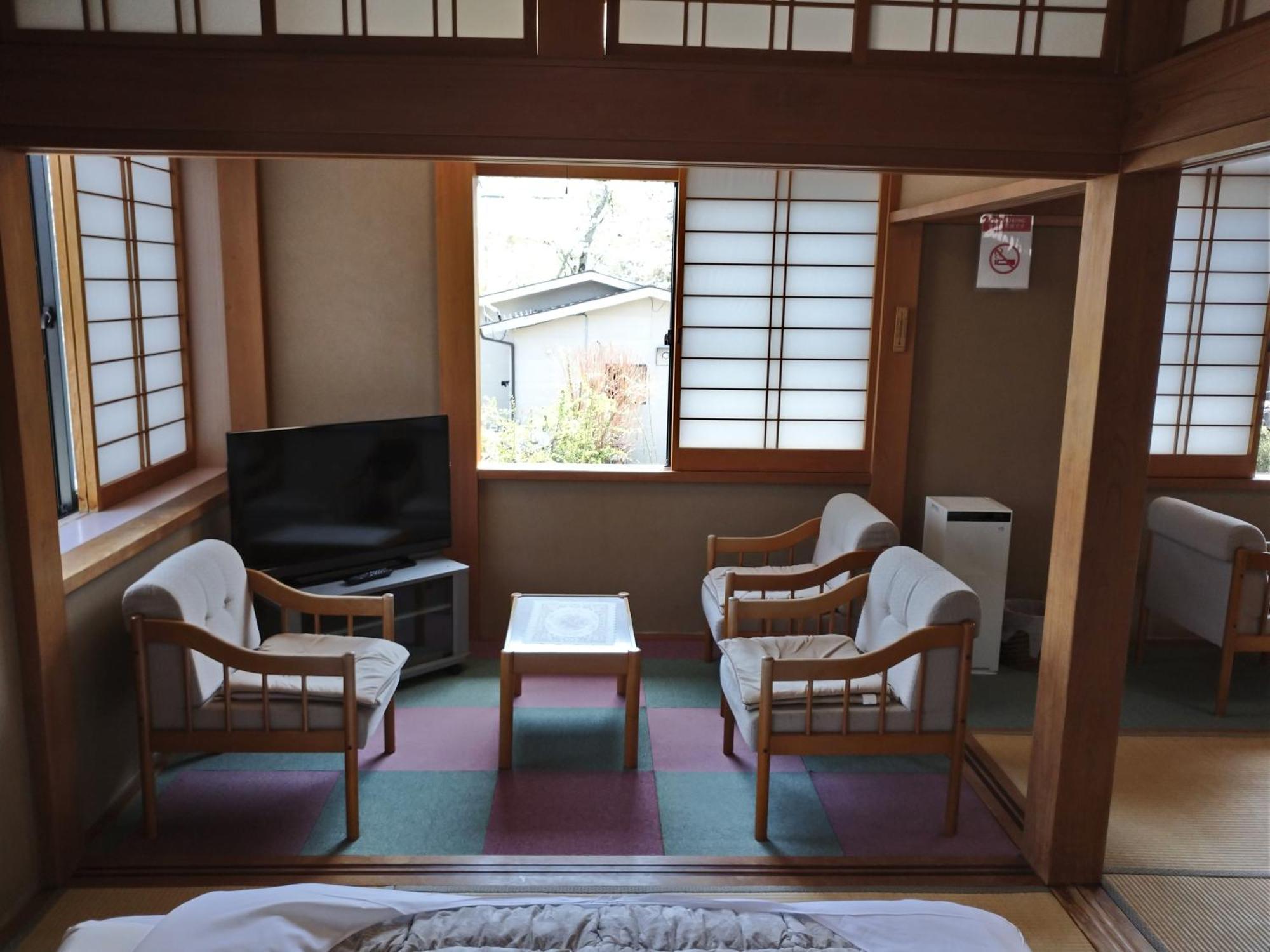 Nishimiyasou Fujikawaguchiko Exterior foto