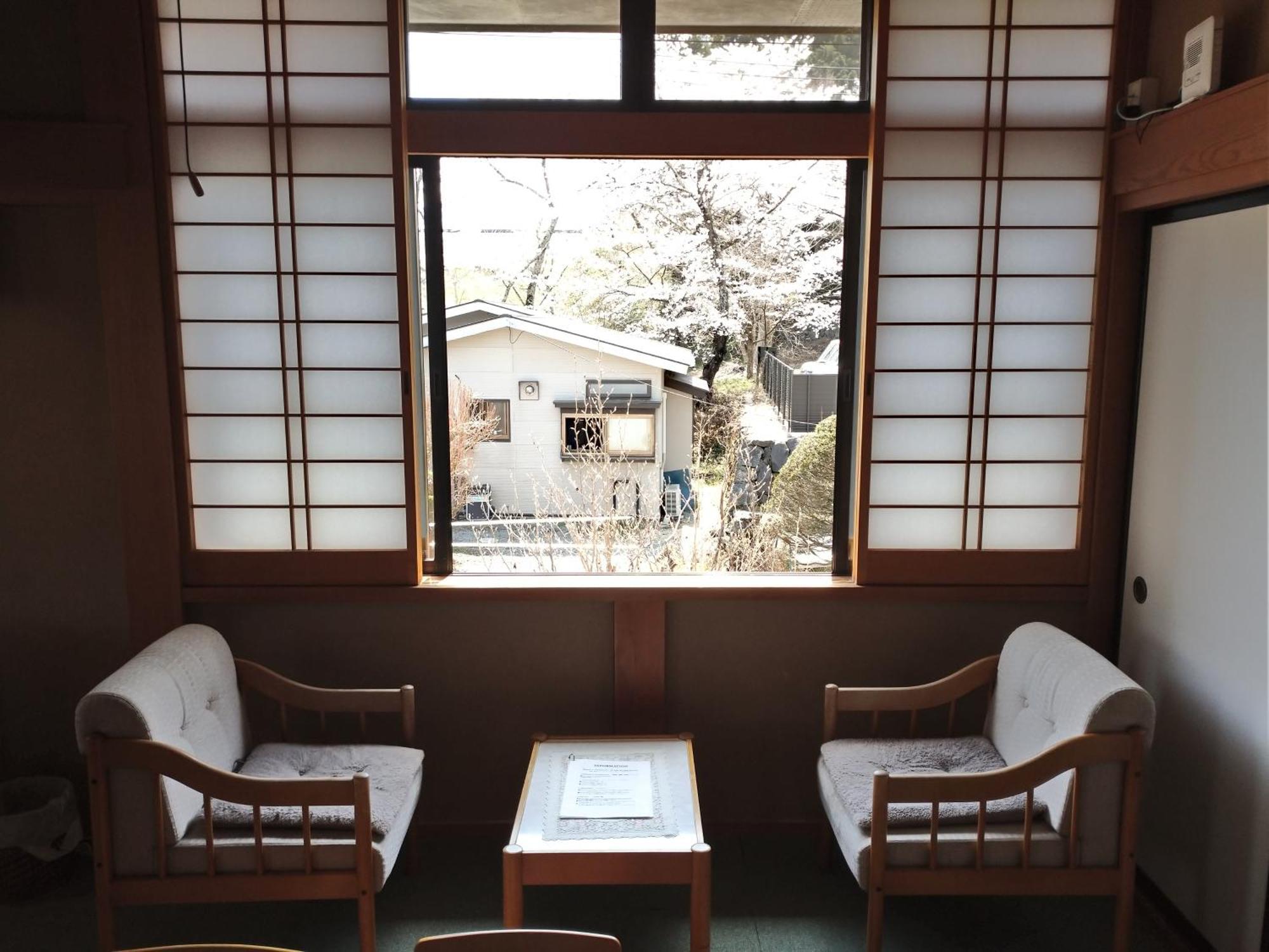 Nishimiyasou Fujikawaguchiko Exterior foto