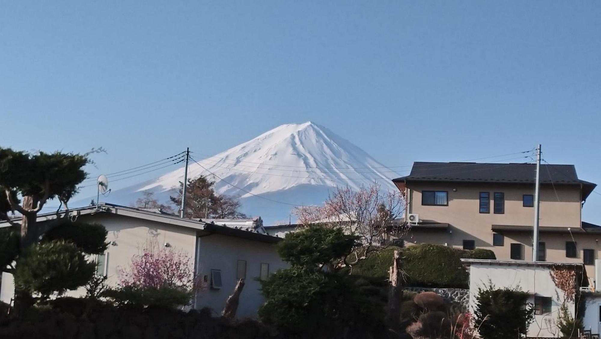 Nishimiyasou Fujikawaguchiko Exterior foto
