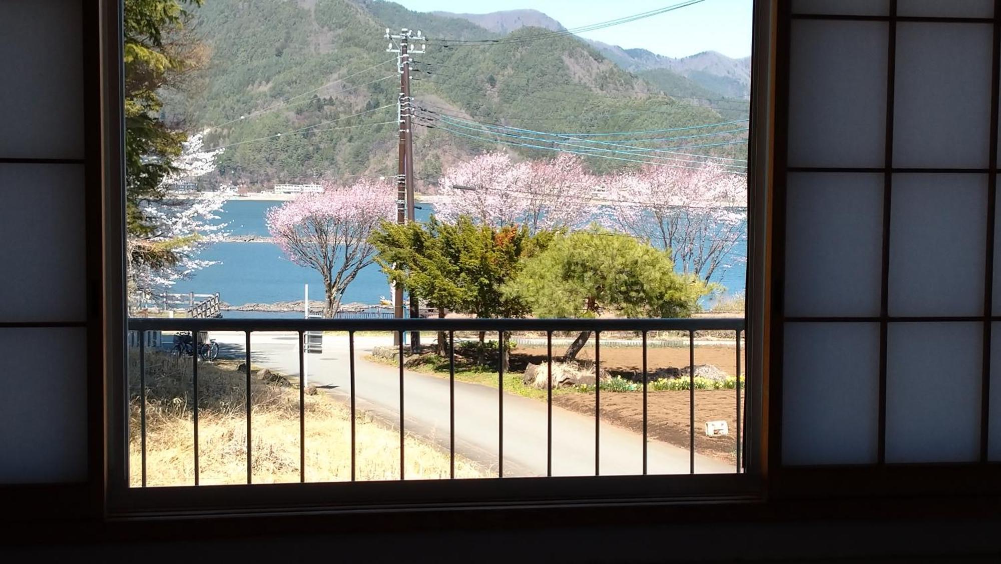 Nishimiyasou Fujikawaguchiko Exterior foto