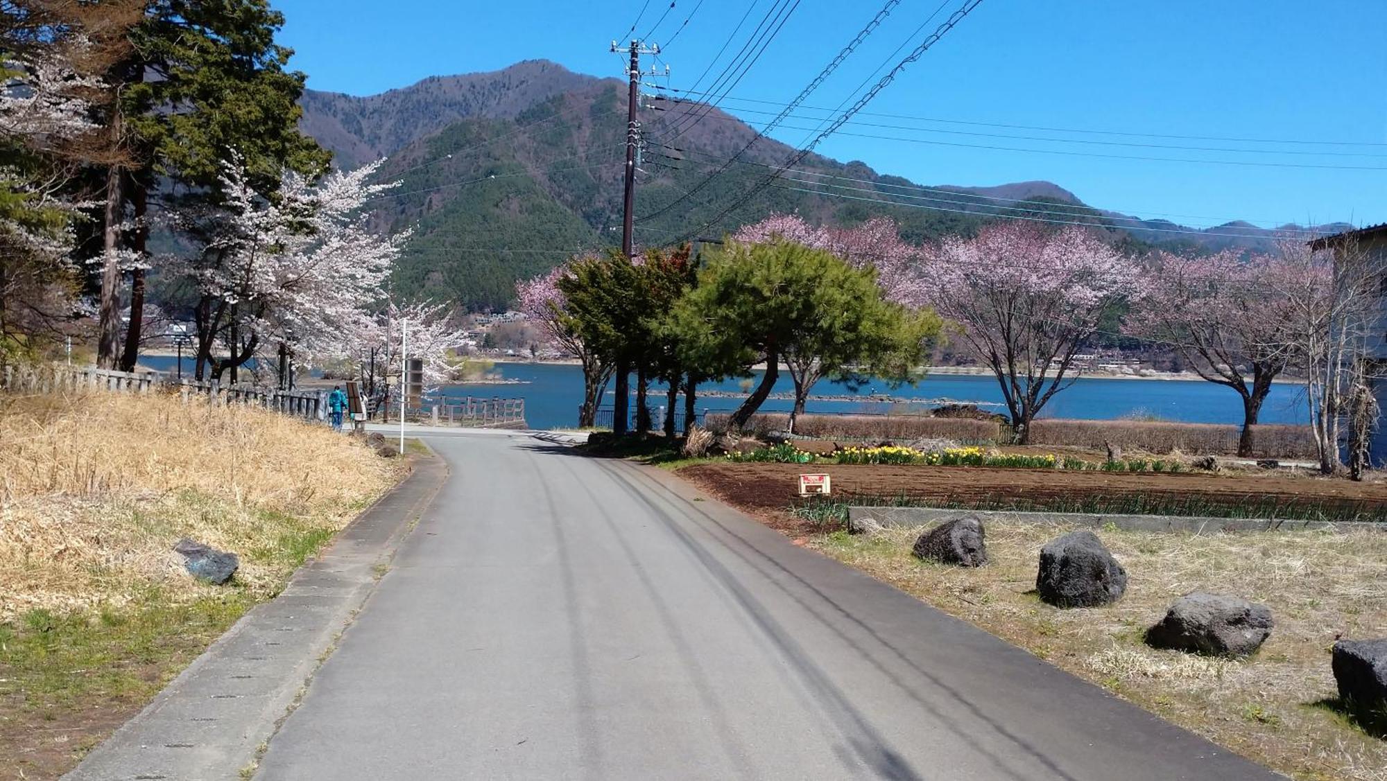 Nishimiyasou Fujikawaguchiko Exterior foto