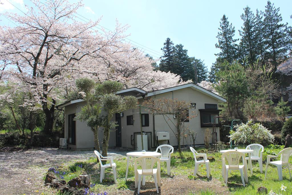 Nishimiyasou Fujikawaguchiko Exterior foto