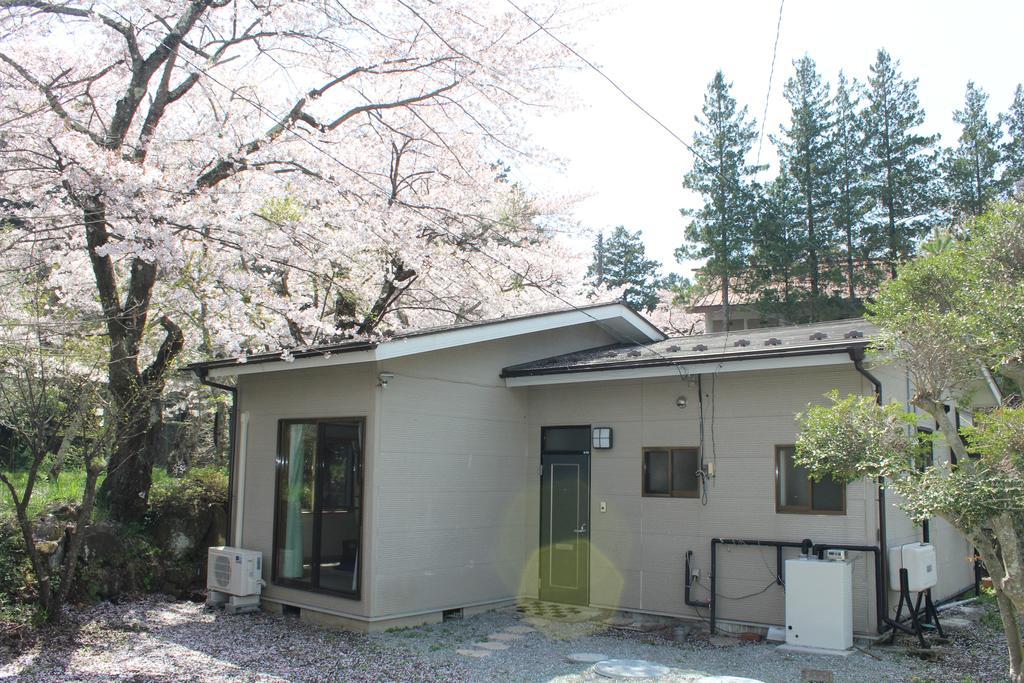 Nishimiyasou Fujikawaguchiko Exterior foto