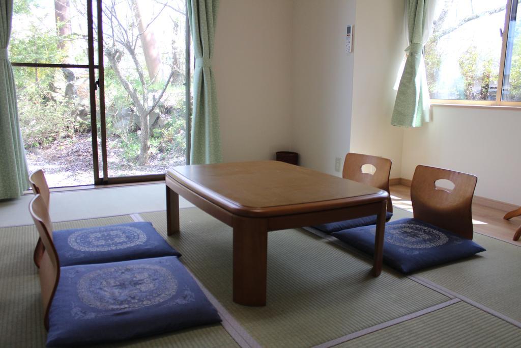Nishimiyasou Fujikawaguchiko Exterior foto