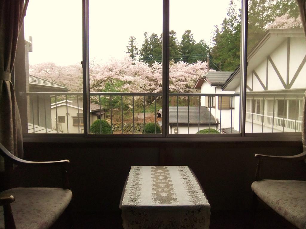 Nishimiyasou Fujikawaguchiko Exterior foto