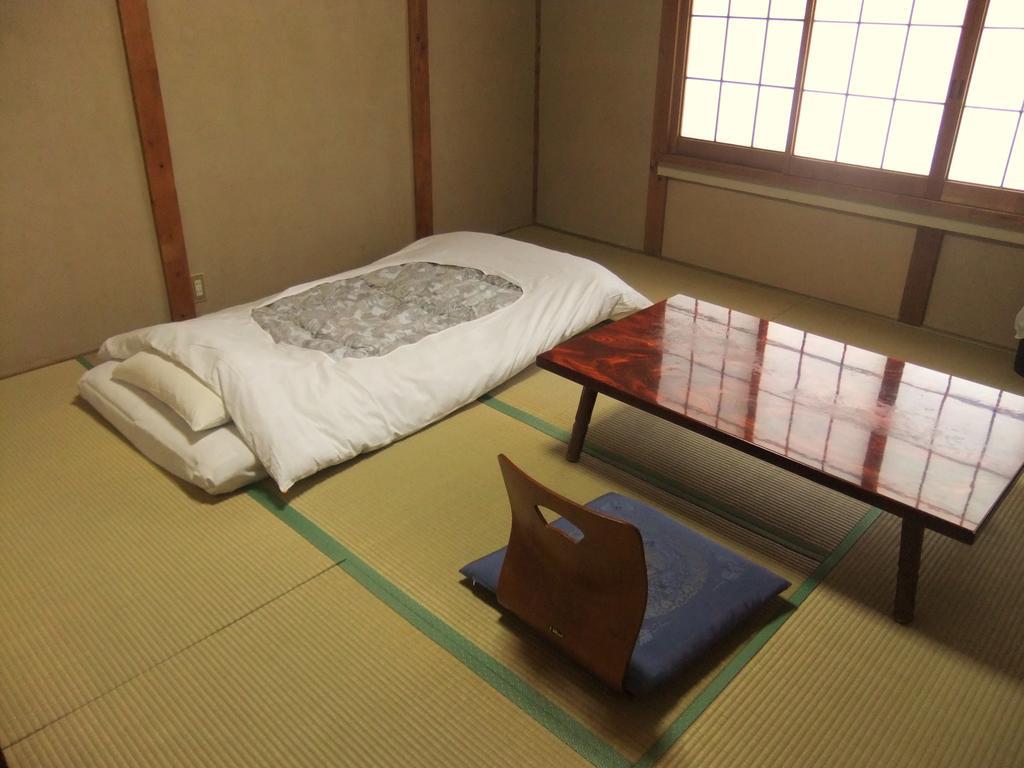 Nishimiyasou Fujikawaguchiko Exterior foto