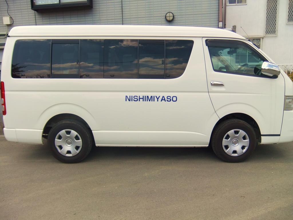 Nishimiyasou Fujikawaguchiko Exterior foto