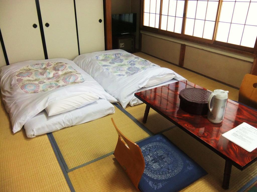 Nishimiyasou Fujikawaguchiko Exterior foto