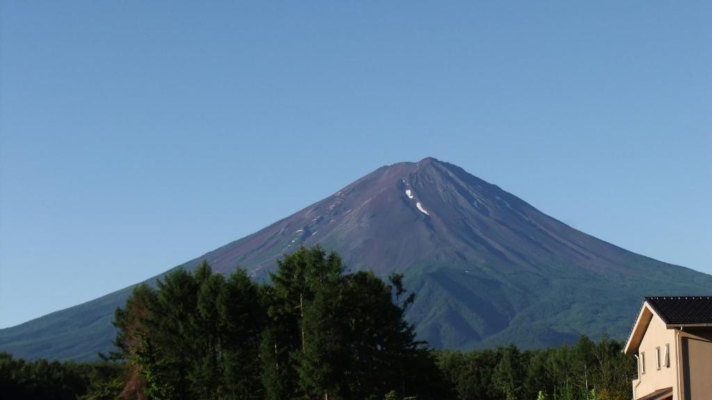 Nishimiyasou Fujikawaguchiko Exterior foto