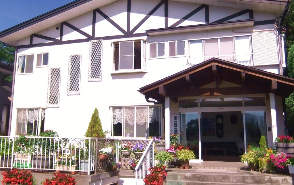 Nishimiyasou Fujikawaguchiko Exterior foto