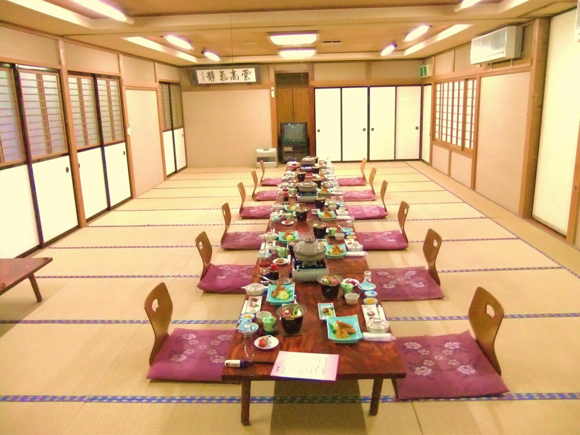 Nishimiyasou Fujikawaguchiko Exterior foto