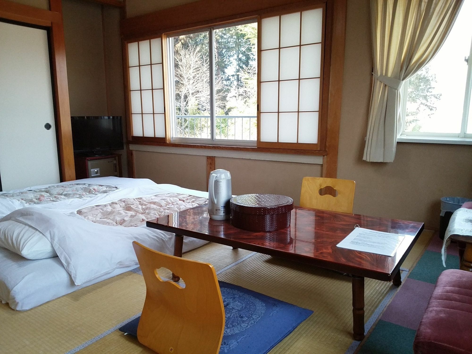Nishimiyasou Fujikawaguchiko Exterior foto
