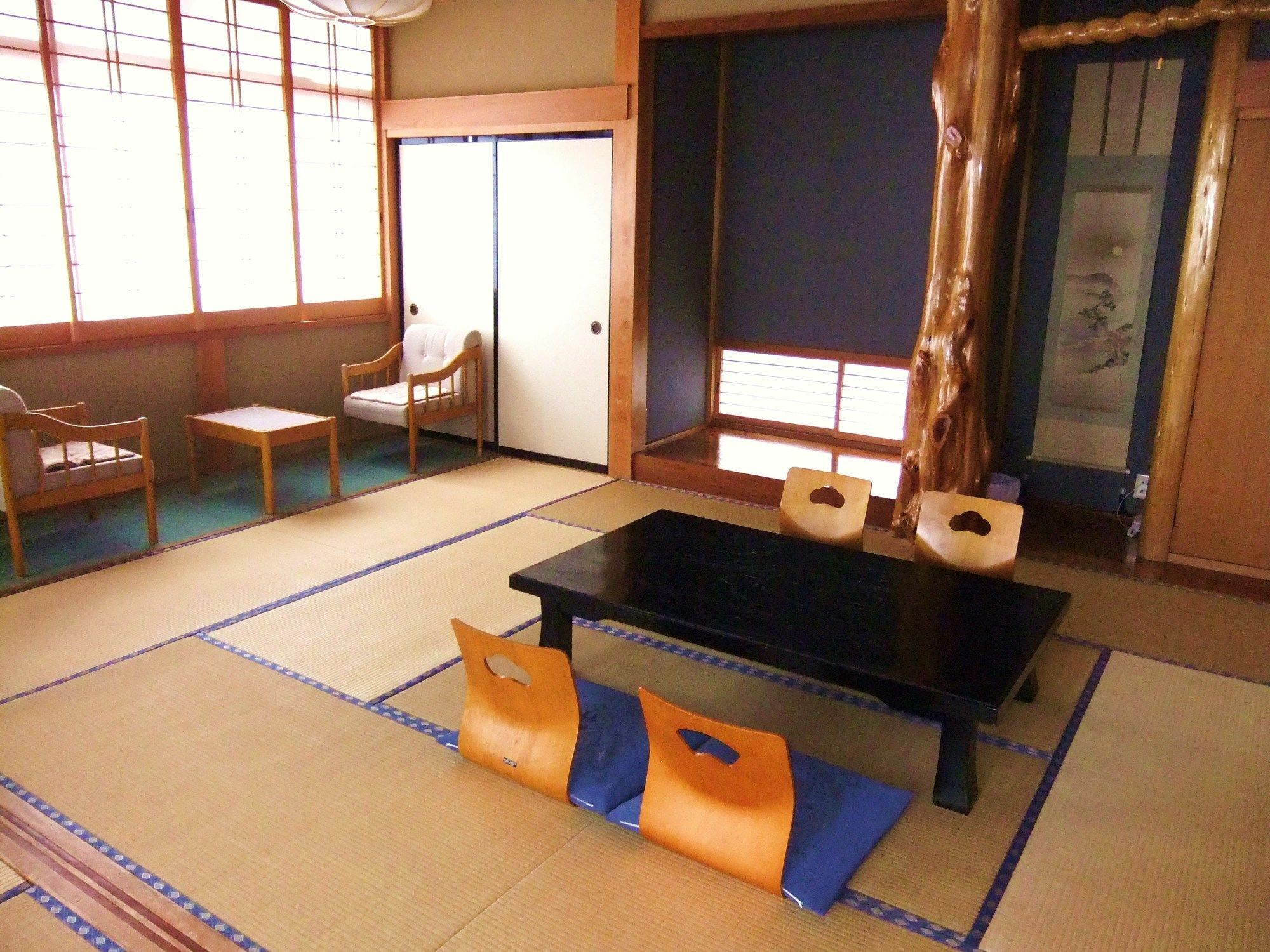 Nishimiyasou Fujikawaguchiko Exterior foto