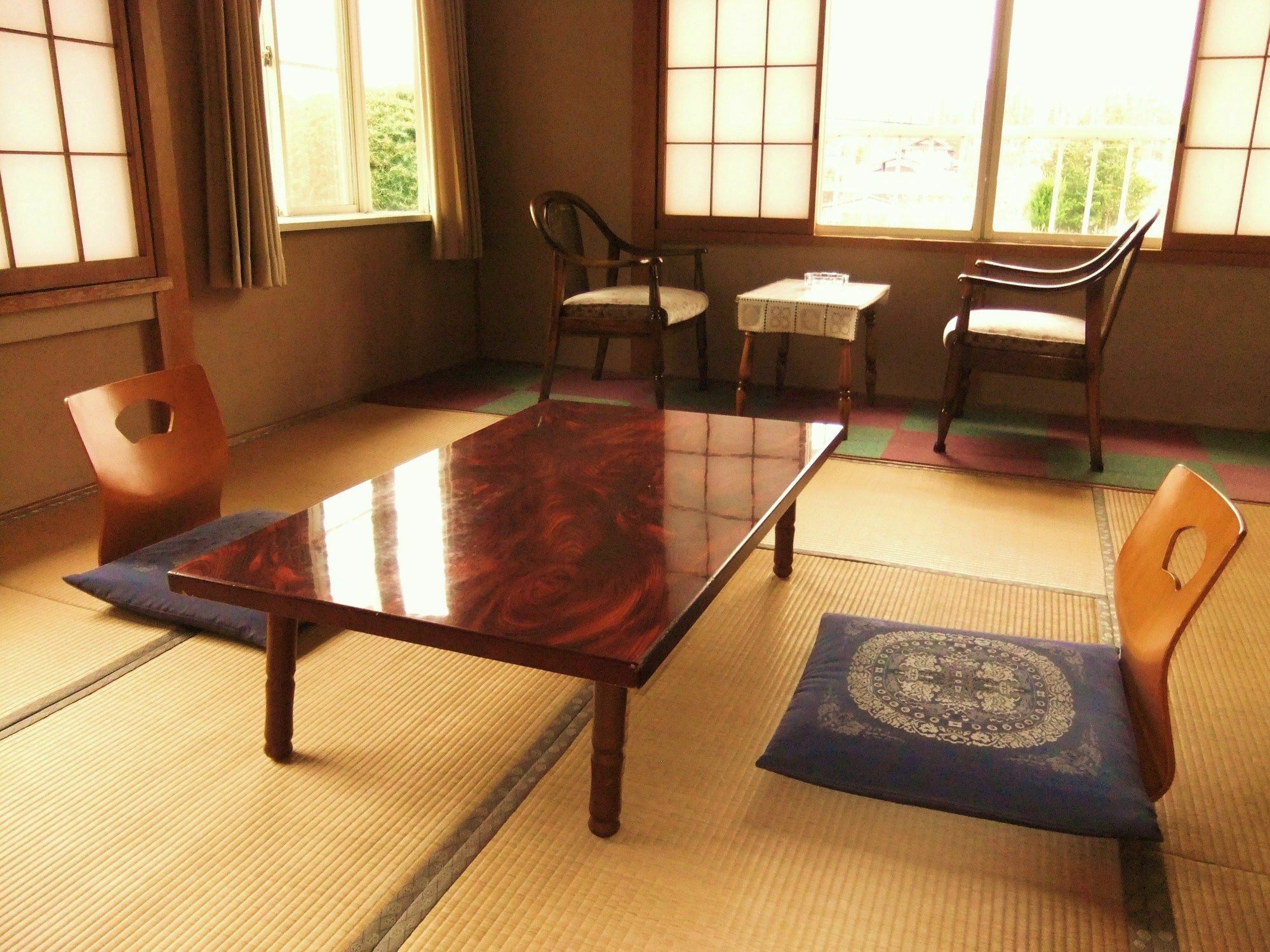 Nishimiyasou Fujikawaguchiko Exterior foto